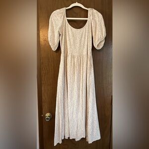 LCW cream floral brook